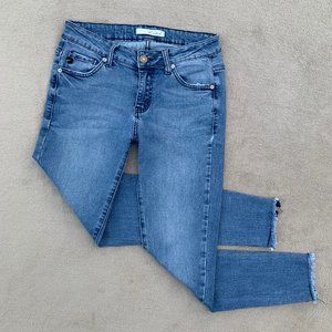 KanCan Skinny Mid Rise Jeans Sz26